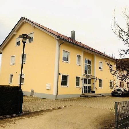 Gasthaus Felbermaier Lampertshofen Exteriör bild